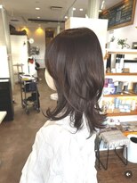 エコーグリーン(ecco green) レイヤースタイル