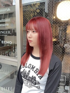 ルフレ 新宿本店2nd(Reflet) #ダブルカラー