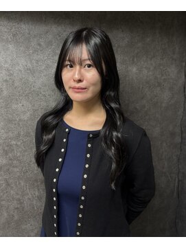 リエコー(RE'ECHO) 透明感ブラック