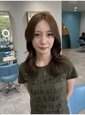 カット/カラー/トリートメント/韓国ヘア/レイヤー