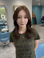 ボタン 熊本(VOTAN)&nbsp;カット/カラー/トリートメント/韓国ヘア/レイヤー