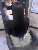 オズ 梅田店(OZ)&nbsp;メッシュ＆グラデーションエクステ