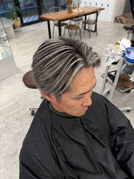 リュストル 町田(LUSTRE) メンズバレイヤージュ