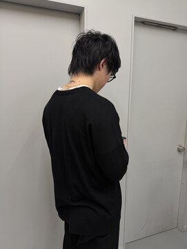 ヴァーディ オモテサンドウ(Vardy omotesando) MEN'S/メンズカット