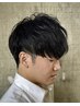 【メンズ限定】カット