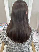 ユニクオン 金沢香林坊(UNIKUON)&nbsp;超高濃度水素ケアカラー