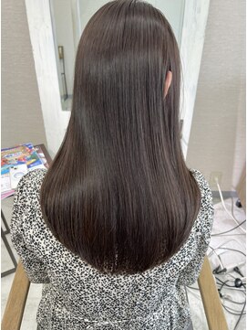 超高濃度水素ケアカラー