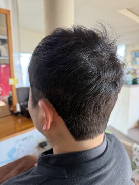 ナチュラルショート