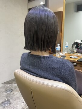 インビテーション 名古屋(invitation) ボブ