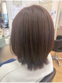 外ハネミディアム