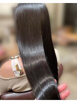 きのま 東白楽 東神奈川&nbsp;【美髪矯正】ストレート＋トリートメント