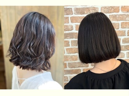 アロマ アンド アイボリー(Aroma&ivory)の写真