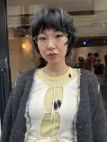 ゾーイ(ZOEY)&nbsp;今泉　ボブヘア　ボブパーマ