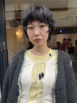 ゾーイ(ZOEY) 今泉　ボブヘア　ボブパーマ