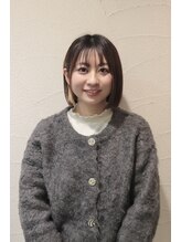 エズ(Eze)&nbsp;中村 萌乃