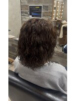 リエンス(RIENS)&nbsp;カーリーパーマ