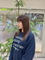 タヤ アルカキット錦糸町店(TAYA)&nbsp;ブリーチなしダブルカラー