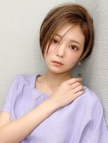 エイミーバイアフロートザガーデン 浦和店(amie by afloat the garden)&nbsp;凛とした大人上品ショート【浦和】