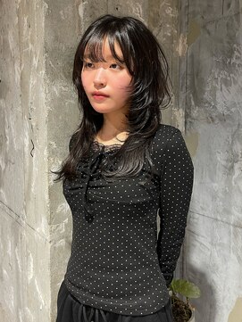 エッセ 大阪梅田茶屋町店(esse) ハッシュカット