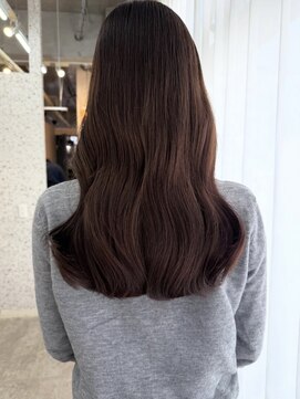 ラニヘアサロン(lani hair salon) ブラウン/レッドブラウン/ブラウンカラー