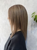 ソーダ(Soda)&nbsp;Soda髪質改善つやカラー