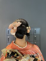 ザザ 高田馬場(ZA/ZA)&nbsp;カチモリヘアセット
