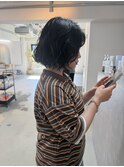 ボブパーマ