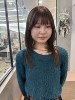 ロンドシエル 横浜(Lond ciel)&nbsp;レイヤーカット/ハッシュカット