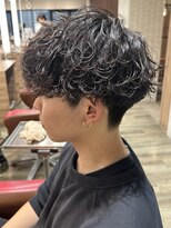 ニューヨークニューヨーク 三宮店(NYNY) 波巻きパーマ