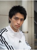 Lowha /メンズカット/メンズパーマ/原宿/表参道/明治神宮前