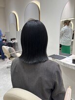 エレノア アネックス銀座(Eleanor)&nbsp;スタイリング簡単！外はねストレートボブ＊