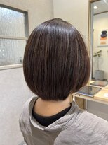 ジョワイユヘアーデザイン(Joyeux)&nbsp;joyeux髪質改善ストレート【盛本彩乃】