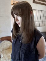 ジリー(gilly)&nbsp;【gilly】olive beige