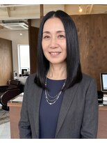 零秒女髪 千里丘店&nbsp;上品で艶やかなまとまりロングストレート髪質改善艶髪艶感