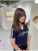 夏におすすめブリーチカラー