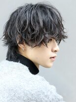 リップス 川崎 アネックス(LIPPS annex)&nbsp;ルーズメイクパーマスタイル