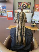 ブリックヘアー(BLICK Hair)&nbsp;お祭りヘアセット