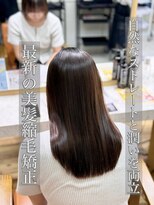 アプリ 大宮西口(appri)&nbsp;縮毛矯正/髪質改善/ストレート/美髪/艶髪/大宮/韓国