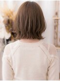 ローライトカラーシースルーバングくびれレイヤーミディ20代h5