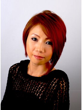 パリスパート2 大人かわいいボブ