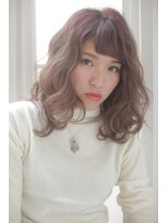 リー ヴィータ 上新庄(Lee Vita)&nbsp;【Lee Vita】モーブグレージュミディ