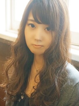 エアリー ヘアーデザイン(airly hair design) ☆airly☆ラフ&フェミニン