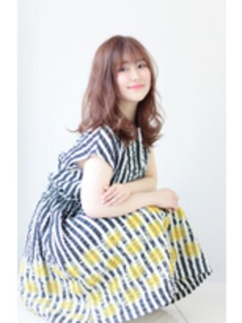 フォルテ 中田店 【FORTE中田店】ミディアムスタイル