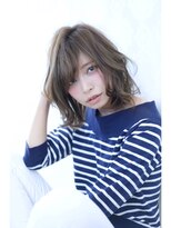 美容室 パルス 静岡鷹匠店(PALS)&nbsp;大人カジュアルミディアム