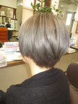 コアフィールフィス(COIFFURE fils) M3Dグレージュ