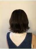外ハネボブ