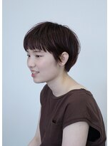 アイ エス ビー エヌ(ISBN)&nbsp;ショートスタイル