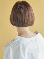 ミンクス 青山店(MINX)&nbsp;大人かわいい小顔ミニマムボブ