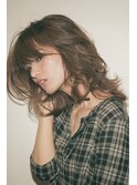 【CUFFA】束感ロング 大人カジュアル 東銀座【カッファ】