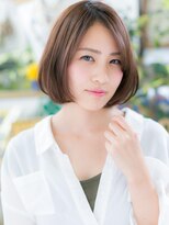 カバーヘア ブリス 戸田公園西口店(COVER HAIR bliss)&nbsp;*bliss戸田公園*クラシカルな大人ボブ♪まとまり感◎a!